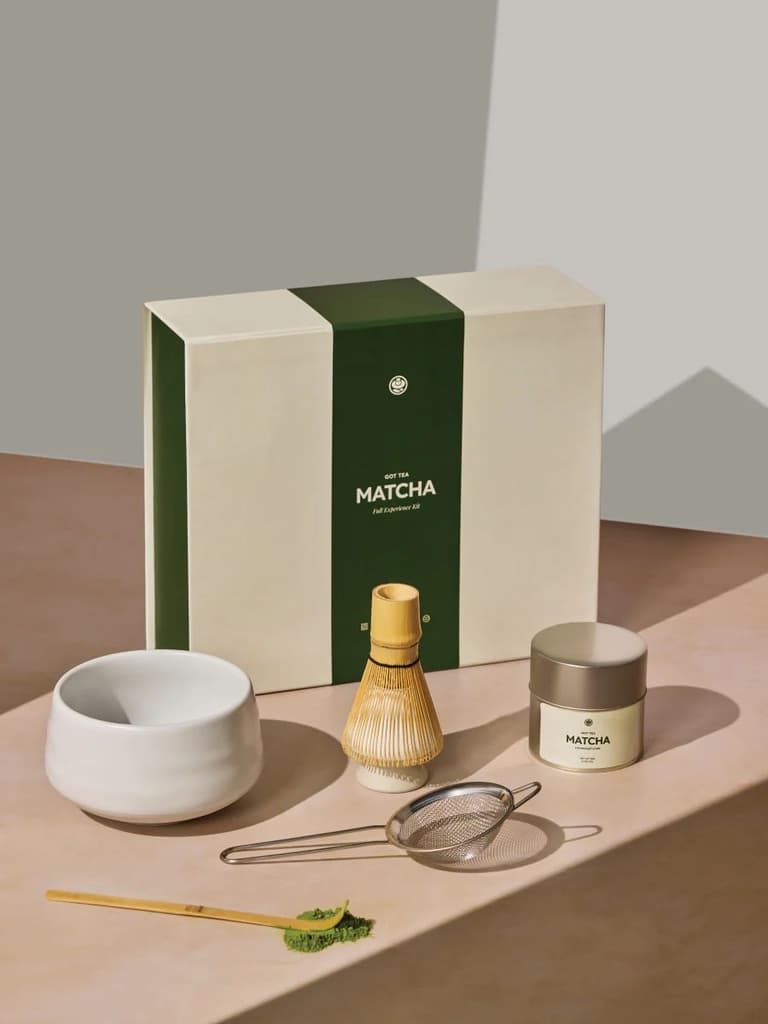 Full Experience Matcha Kit