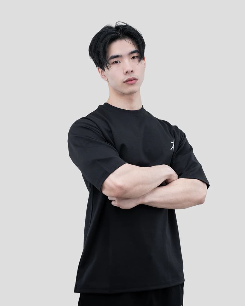 Flex Oversize T-shirt — photo 2