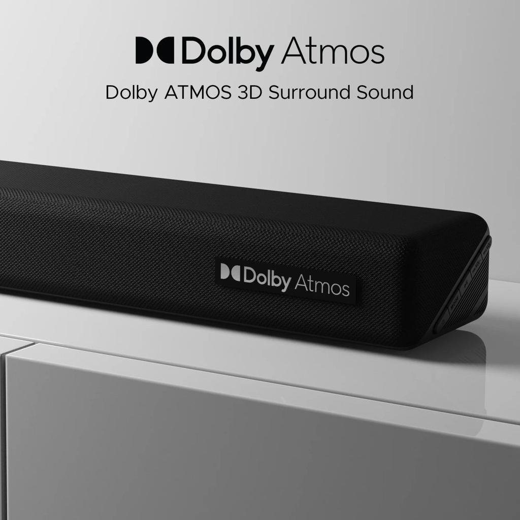 boAt Aavante Bar 4100DA | Soundbar with 300W RMS boAt Signature Sound, 3.1.2 Channel Surround Sound, Bluetooth v5.3 — photo 2