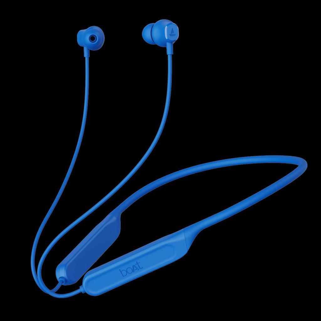 boAt Rockerz 378 | Wireless Bluetooth Earphones with Spatial Bionic Sound tuned by THX®, 10mm Drivers, 25HRS of Nonstop Playback — photo 3