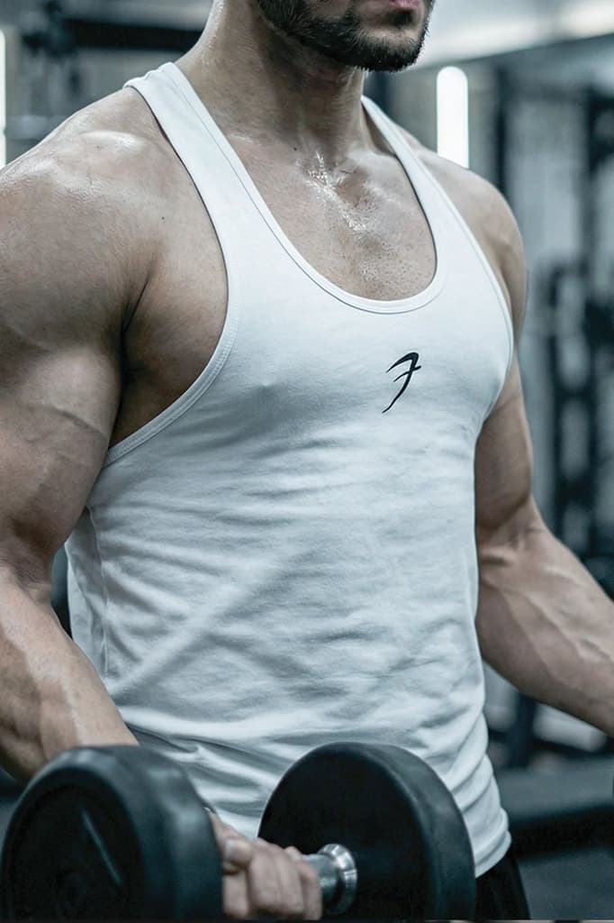 Legacy Stringer White — S
