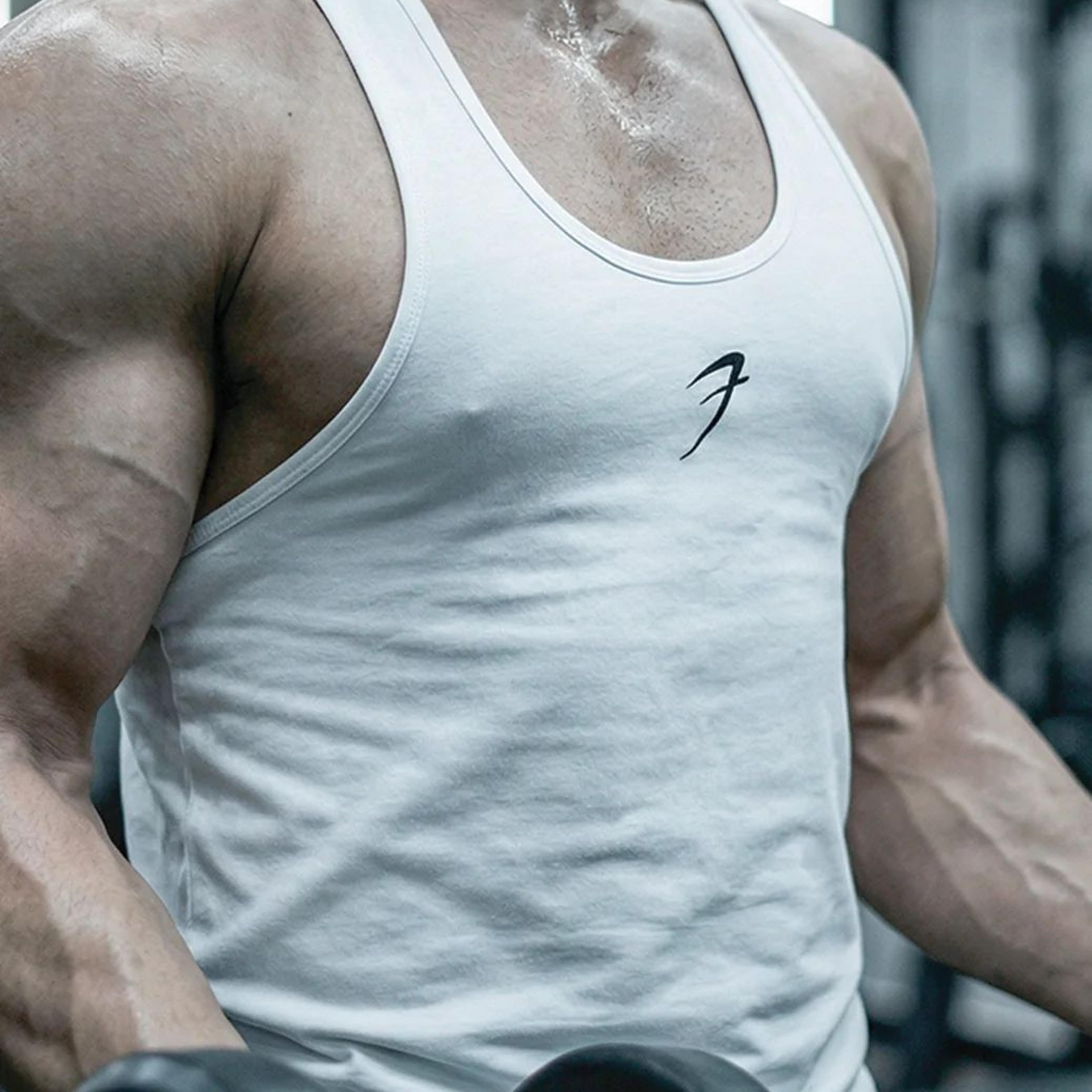 Legacy Stringer White