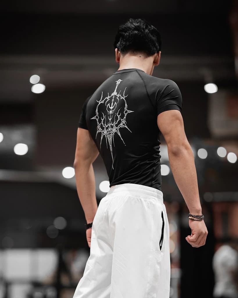 Alx Arc Compression T-Shirt