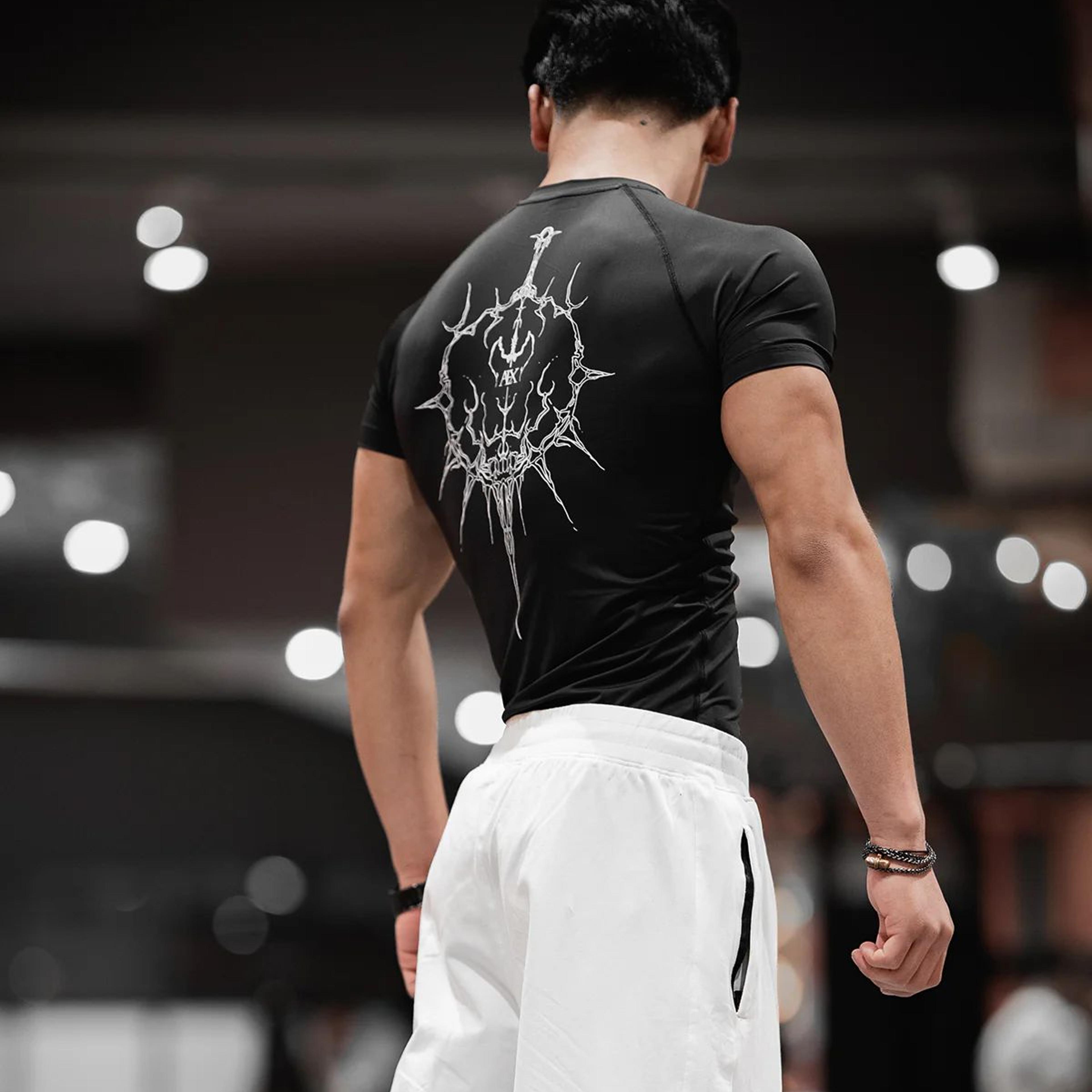 Alx Arc Compression T-Shirt