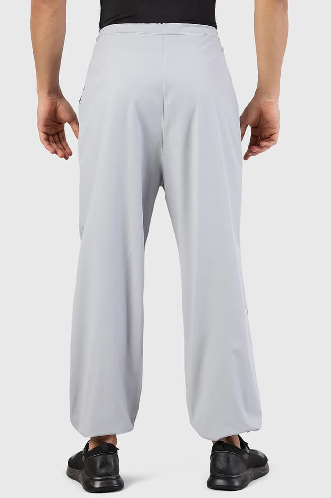Sublime Parachute Pants Light Grey — photo 6