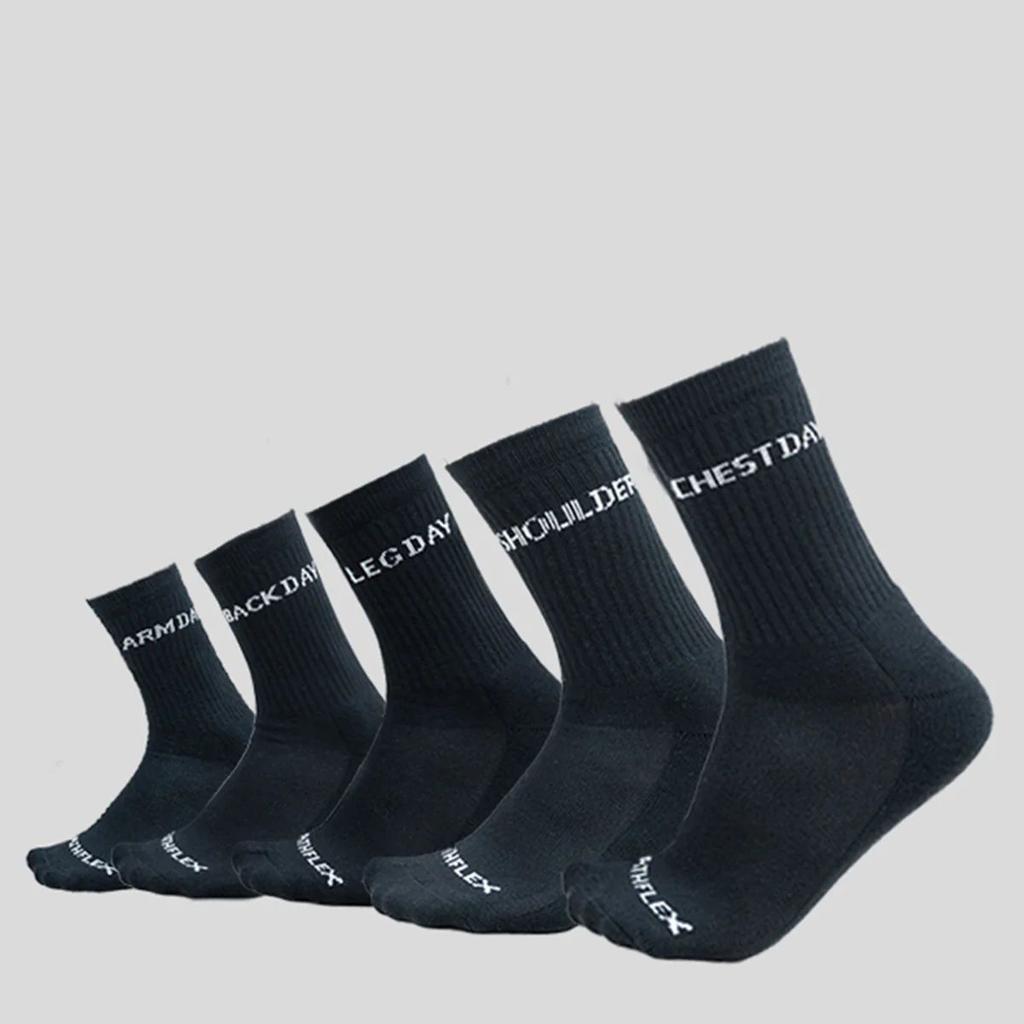 Training Crew Socks (Pack Of 5 )