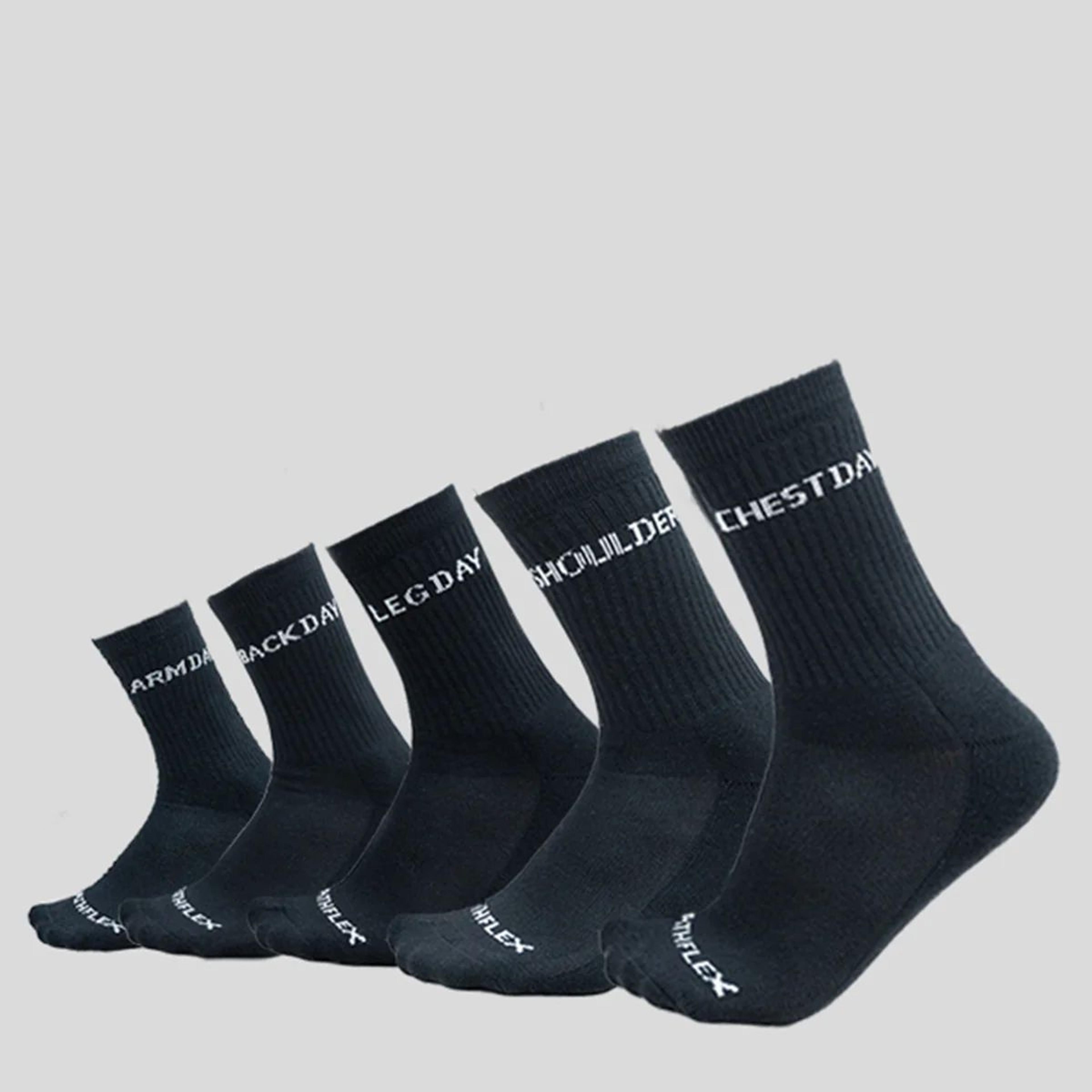 Training Crew Socks (Pack Of 5 )