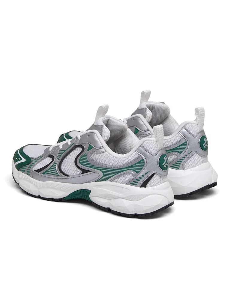 ROVERO White Men's Sneakers — photo 5