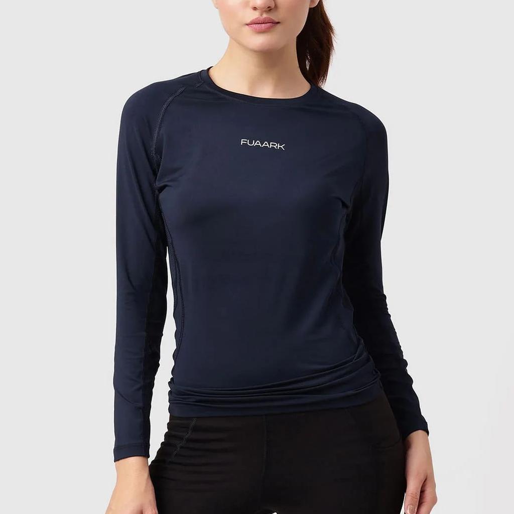 Compression 2.0 Full Sleeves T-shirt Navy