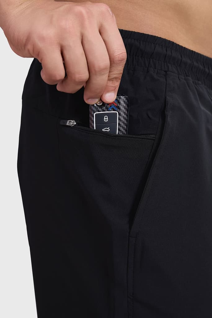 Thread Shorts Black — photo 4