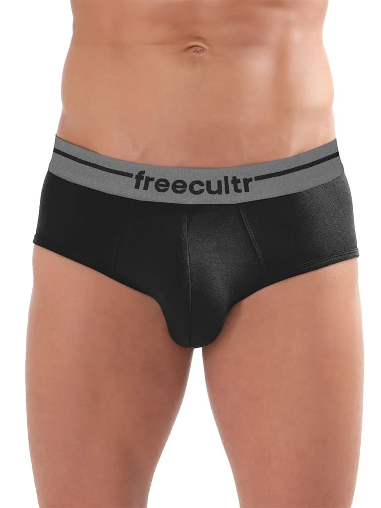 Men’s Adaptive Cotton Stretch Briefs Pack of 1 — photo 3