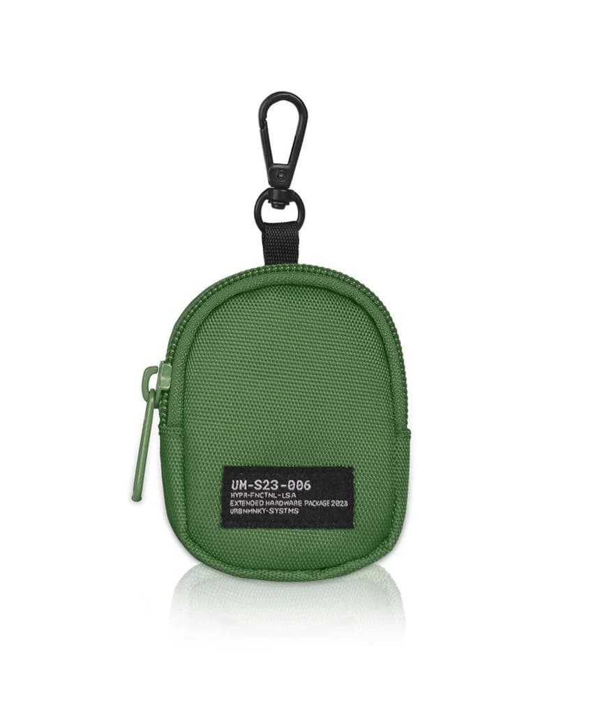 Multi-utility pouch // Army Green — Default Title