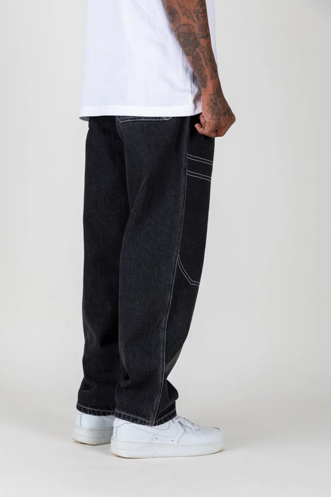 y2k hip hop jeans // 003 — photo 4