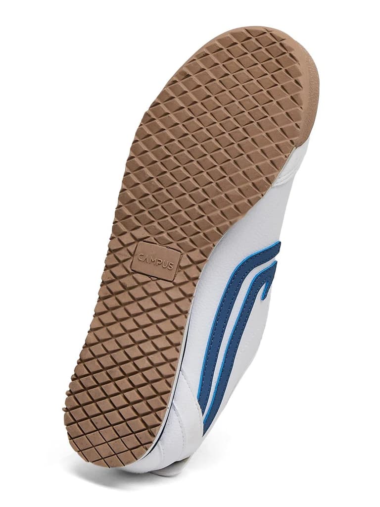 VIBRO White Women's Sneakers — photo 4