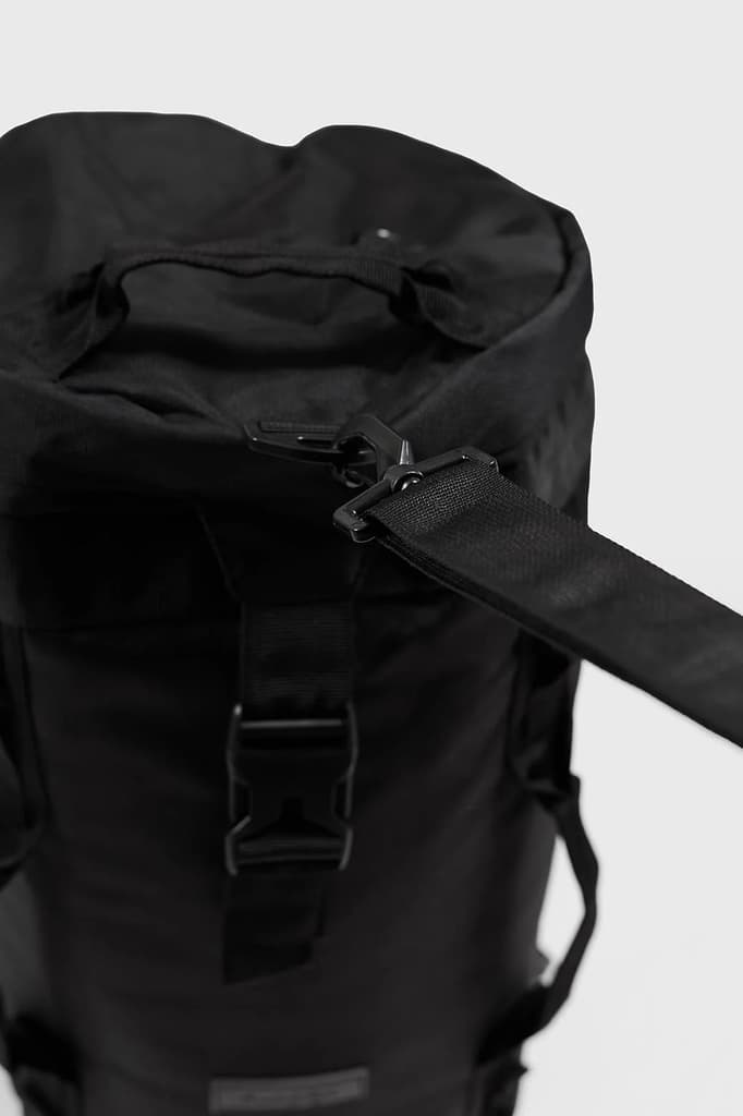 Dual Force Hybrid Bag Black — photo 2
