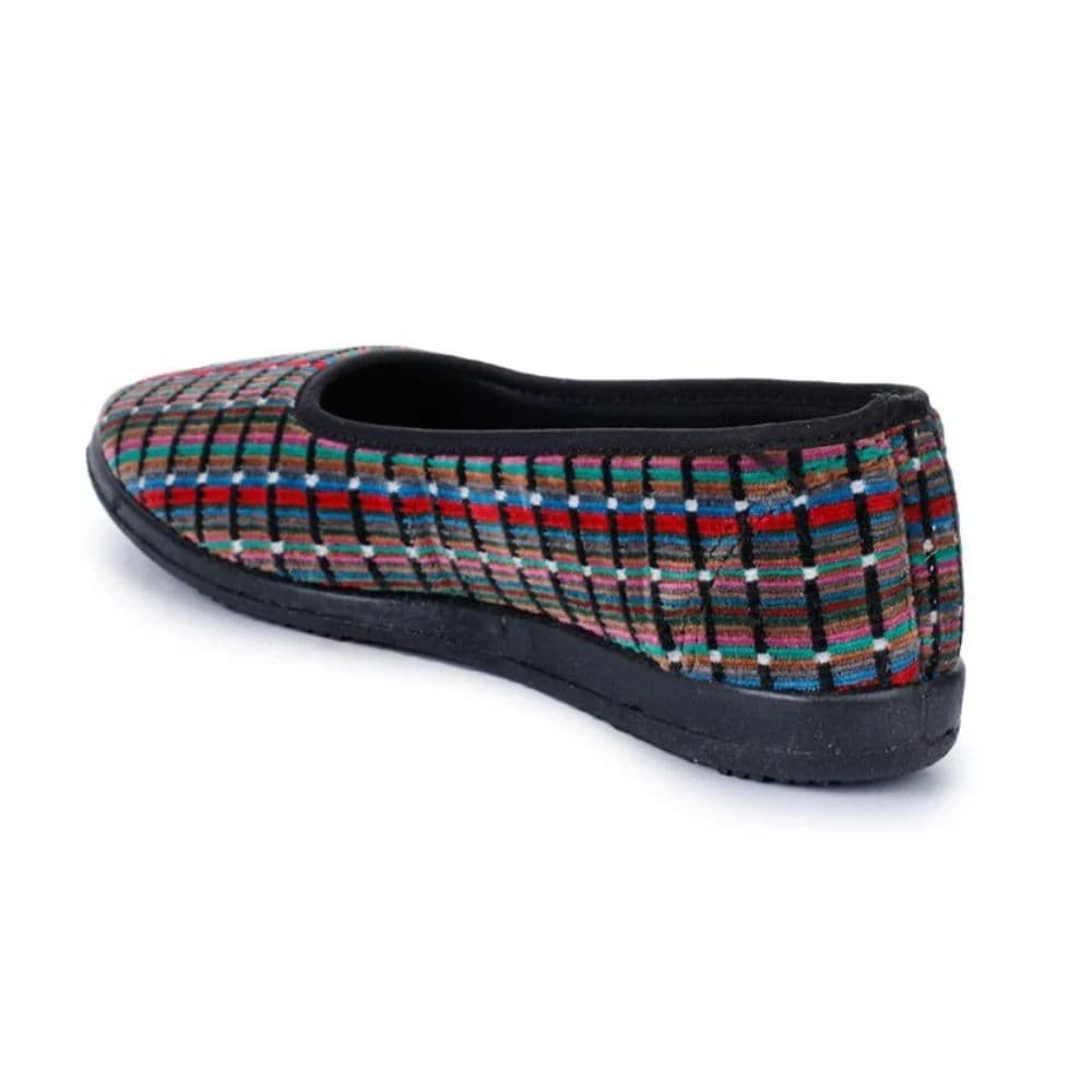A-HA Tan Casual Ballerina Shoes For Women SPL.BELLY By Liberty — photo 3
