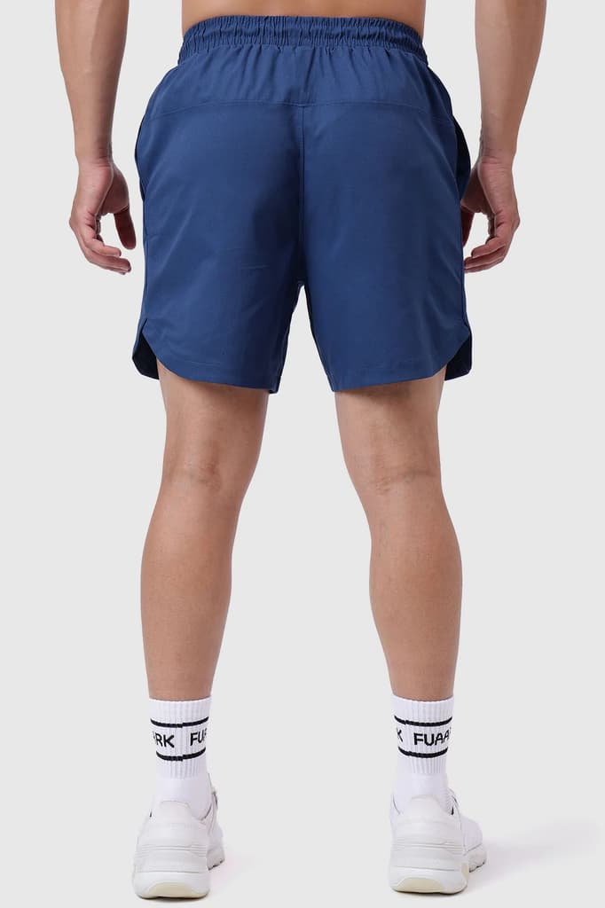 Edge Shorts Teal — photo 6