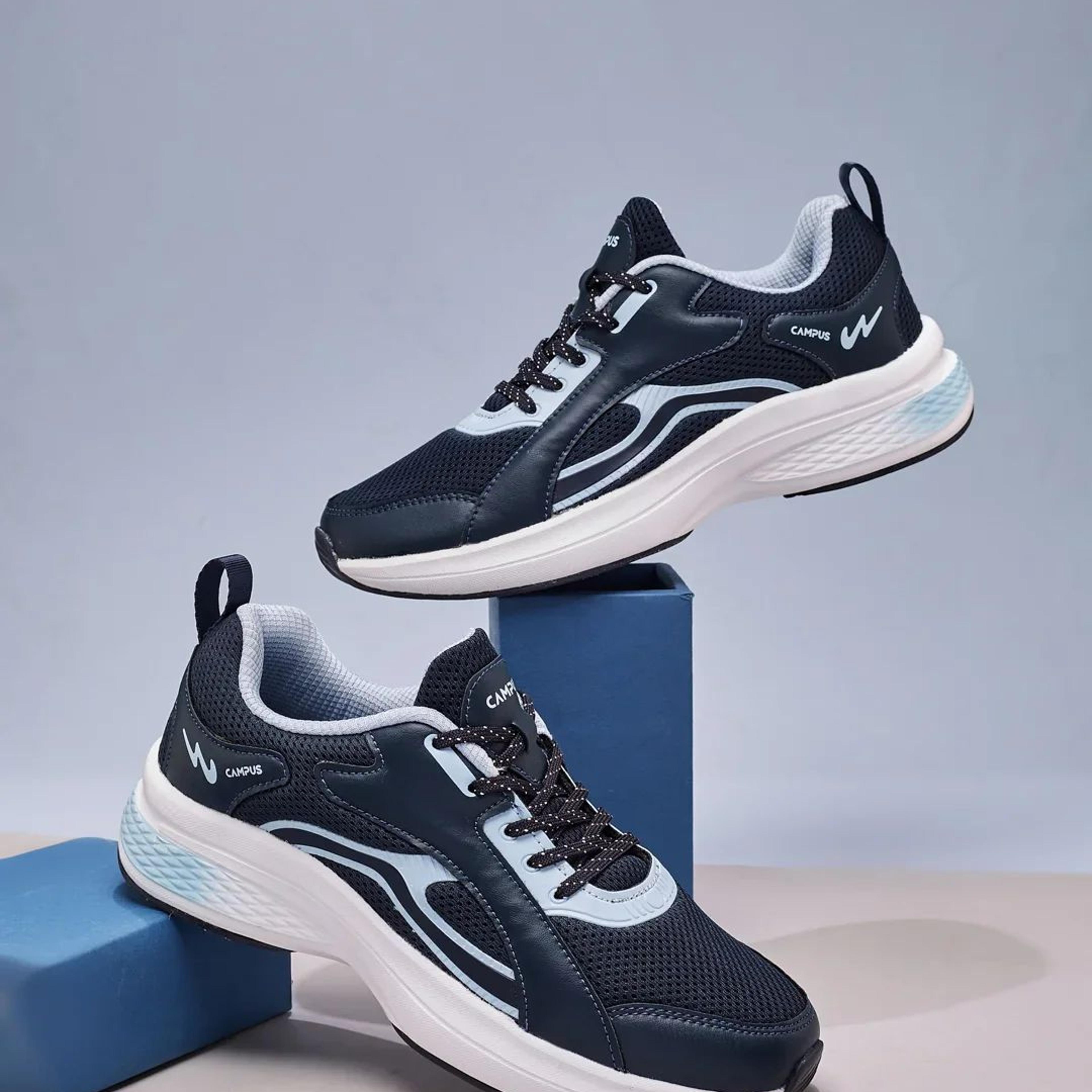 STREAM Navy Women's Sneakers