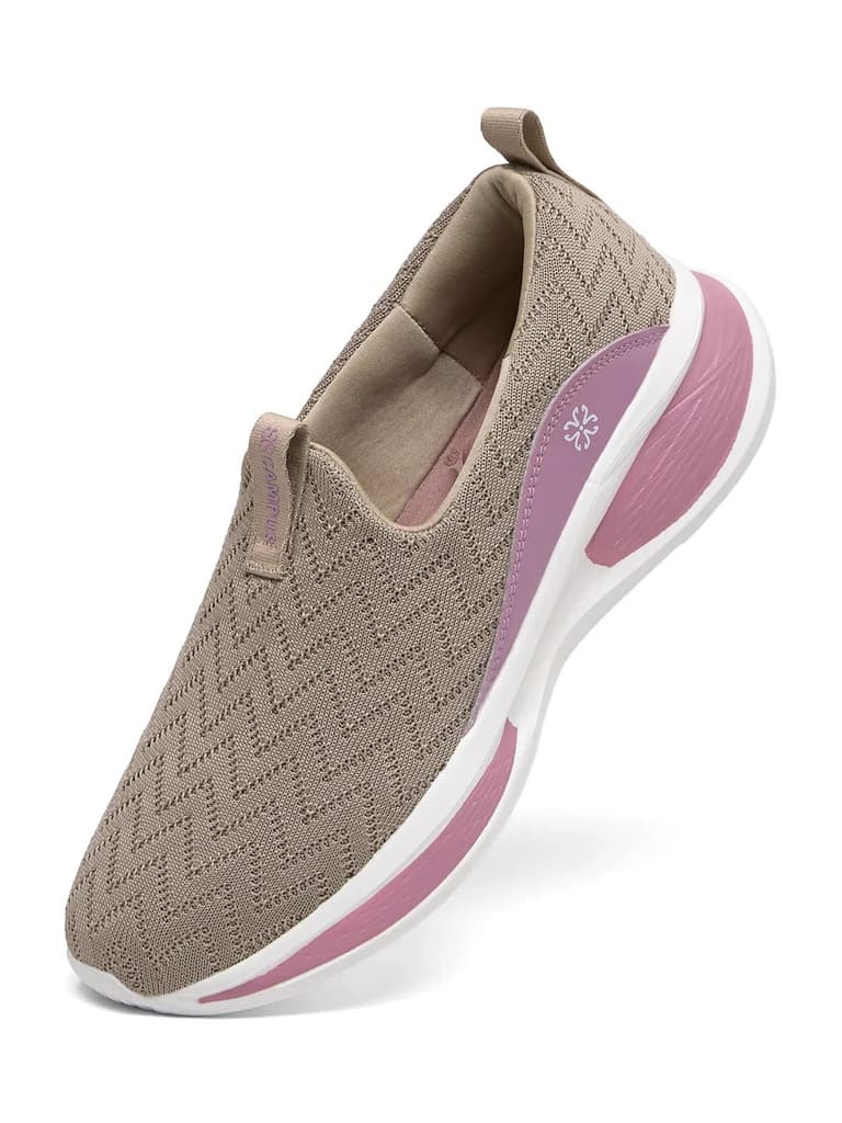GARU Beige Women's Walking Shoes — photo 3