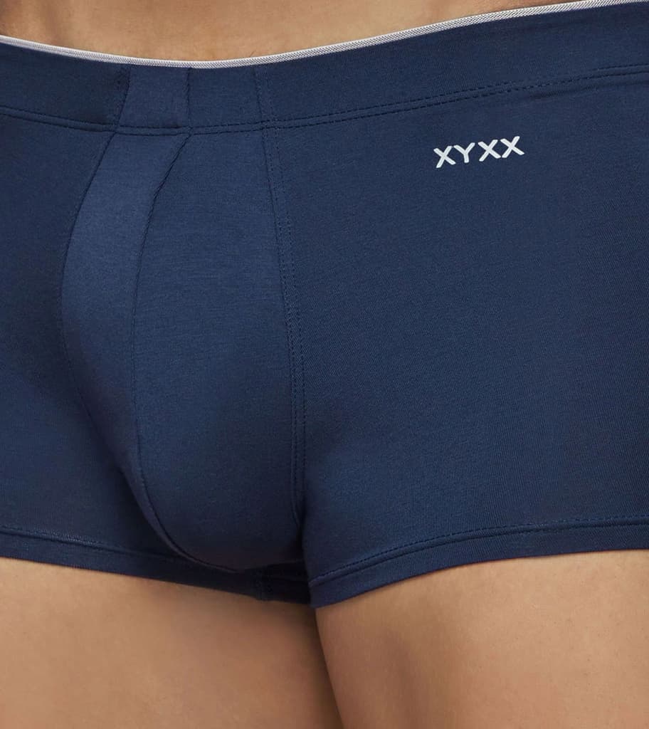 Uno Modal Trunks Pack of 3 (Blue, Grey, Light Grey) — photo 6