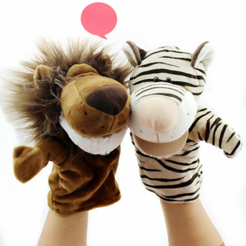 Hand Puppets for Kids | Story Telling Animal Puppets