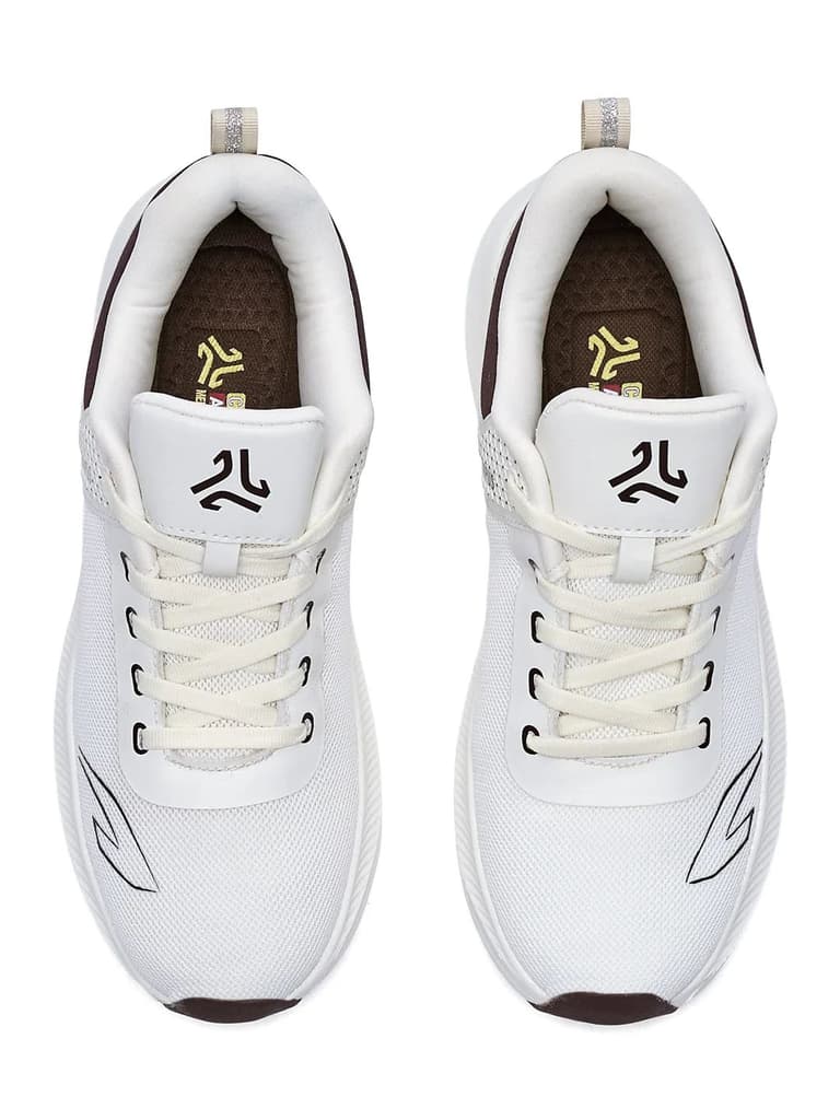 FORLIC White Women's Running Shoes — photo 6