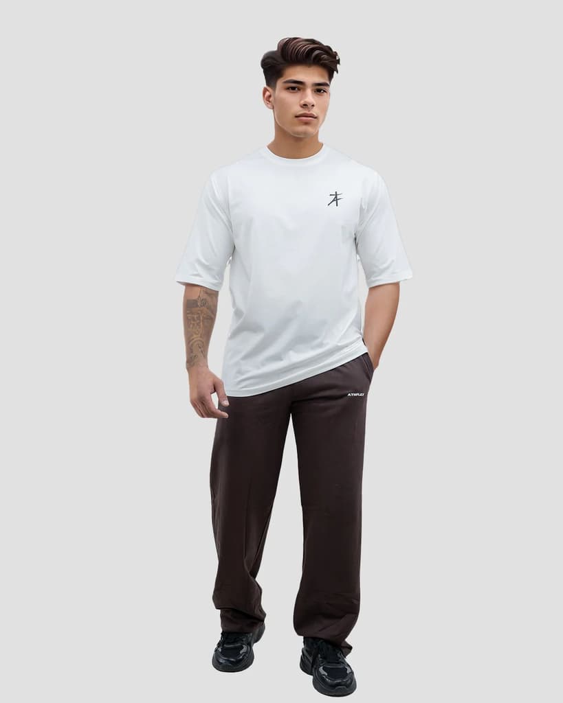 Training Oversize T-shirt — photo 3