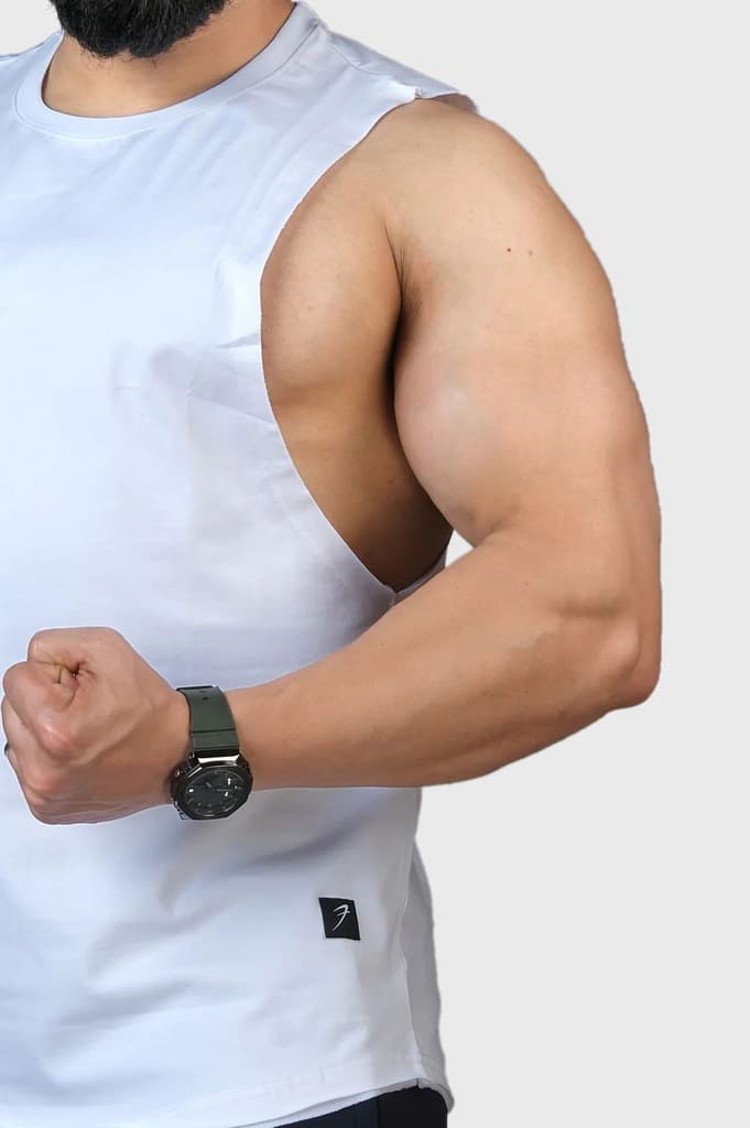 Legacy DeepArm Tank White — photo 3