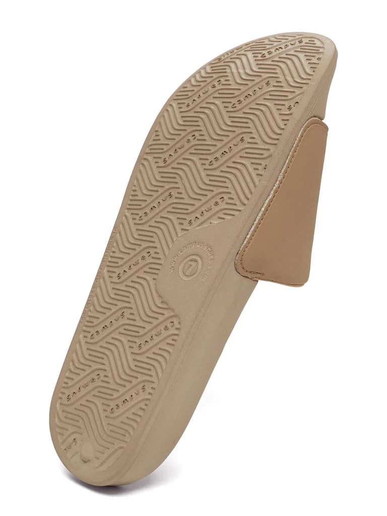 SL-476 Beige Men's Slides — photo 4
