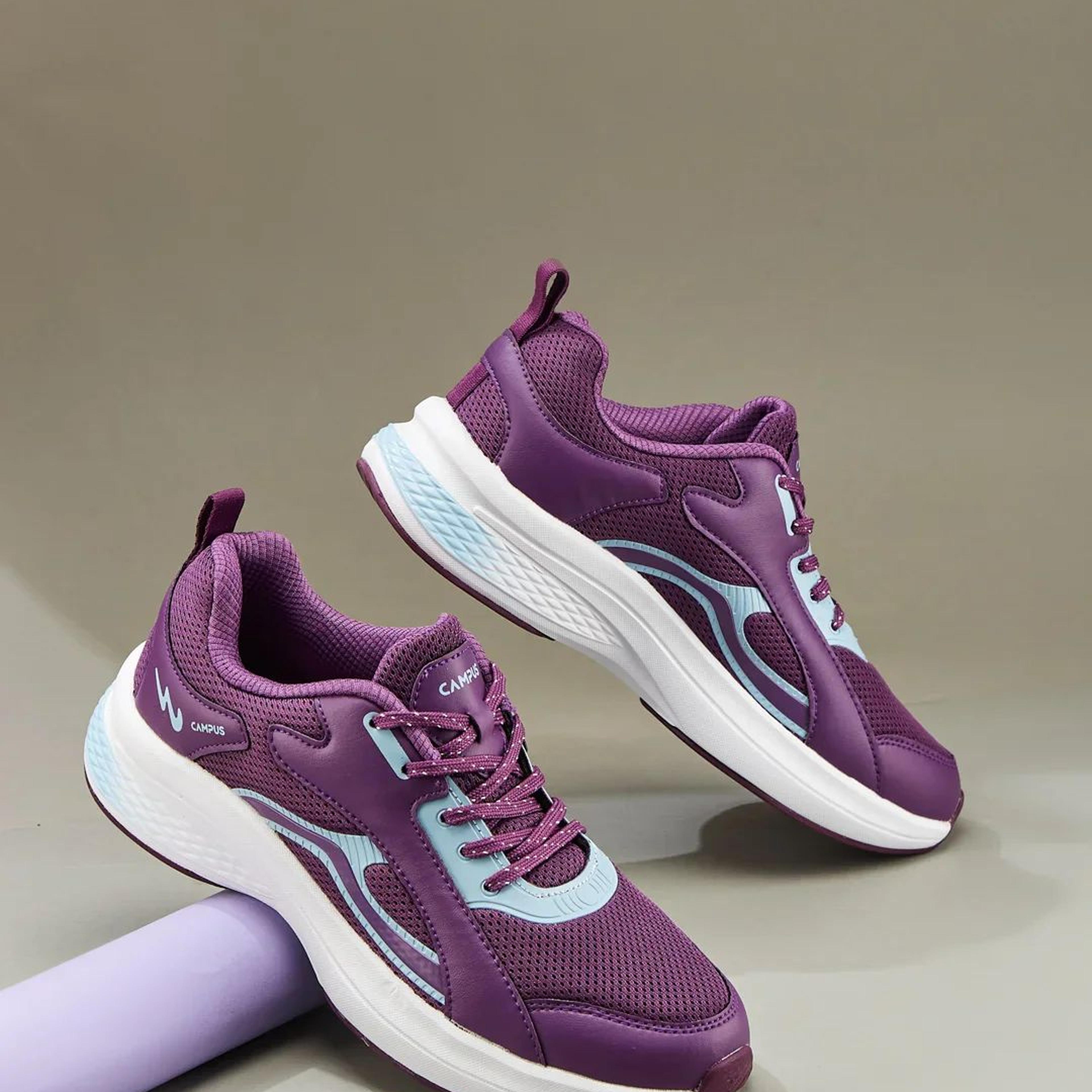 STREAM Purple Women's Sneakers