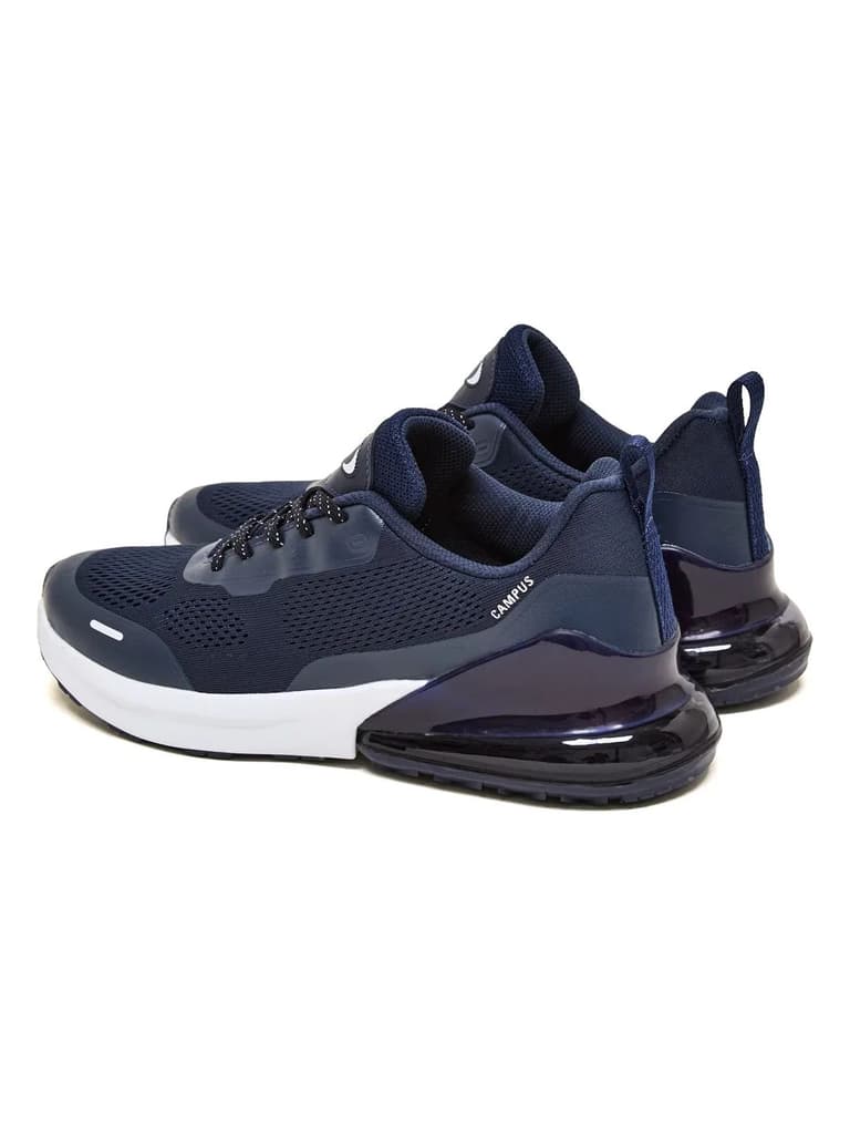 EXTRACT Navy Men's Running Shoes — photo 4