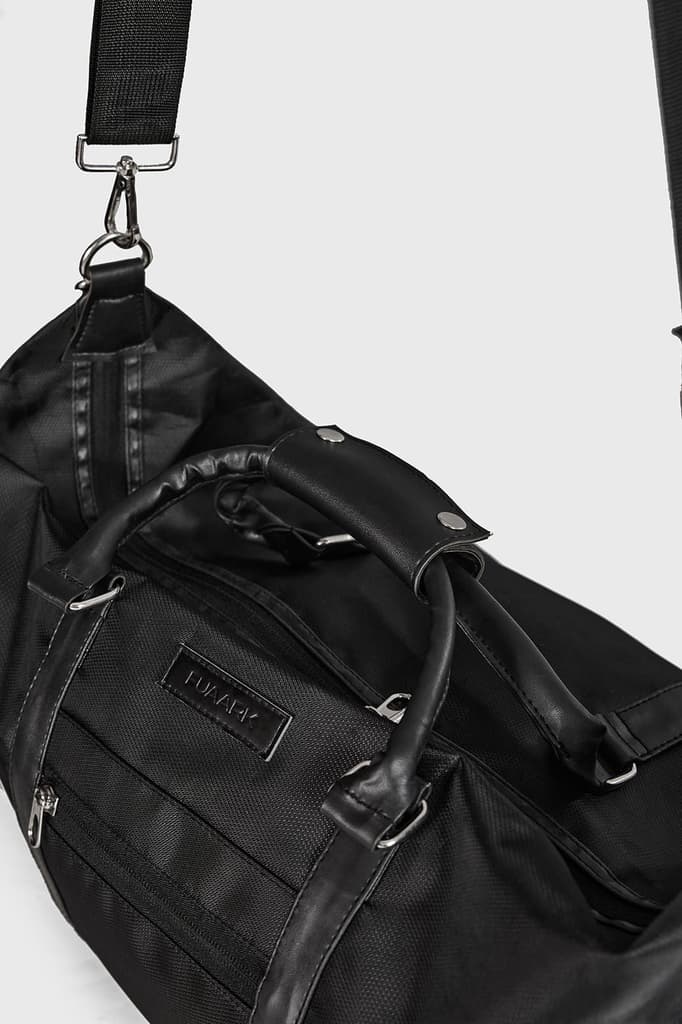 Vault Duffle Bag Black — photo 5