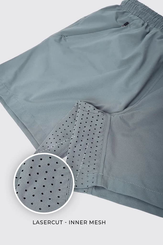 Nova Shorts Forest Green — photo 3
