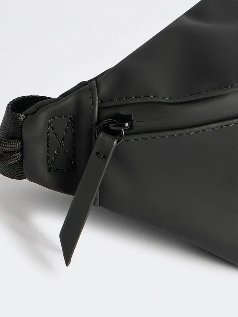Westside Black Adjustable Fanny Pack — photo 3