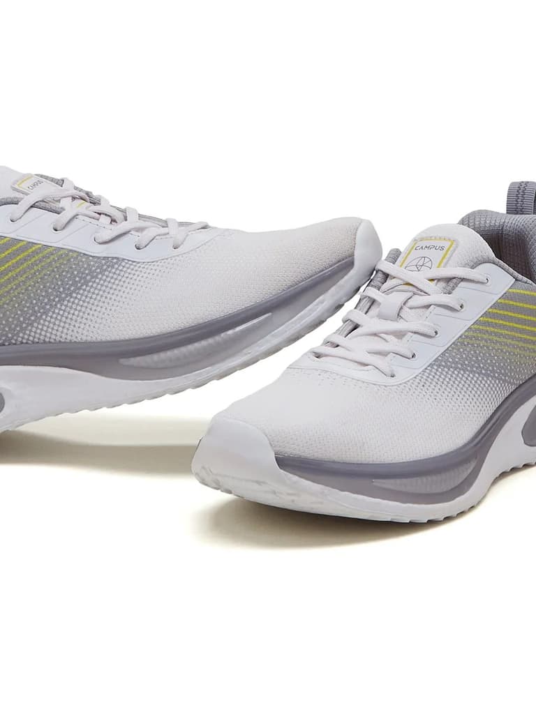 CLASH White Men's Running Shoes — photo 6
