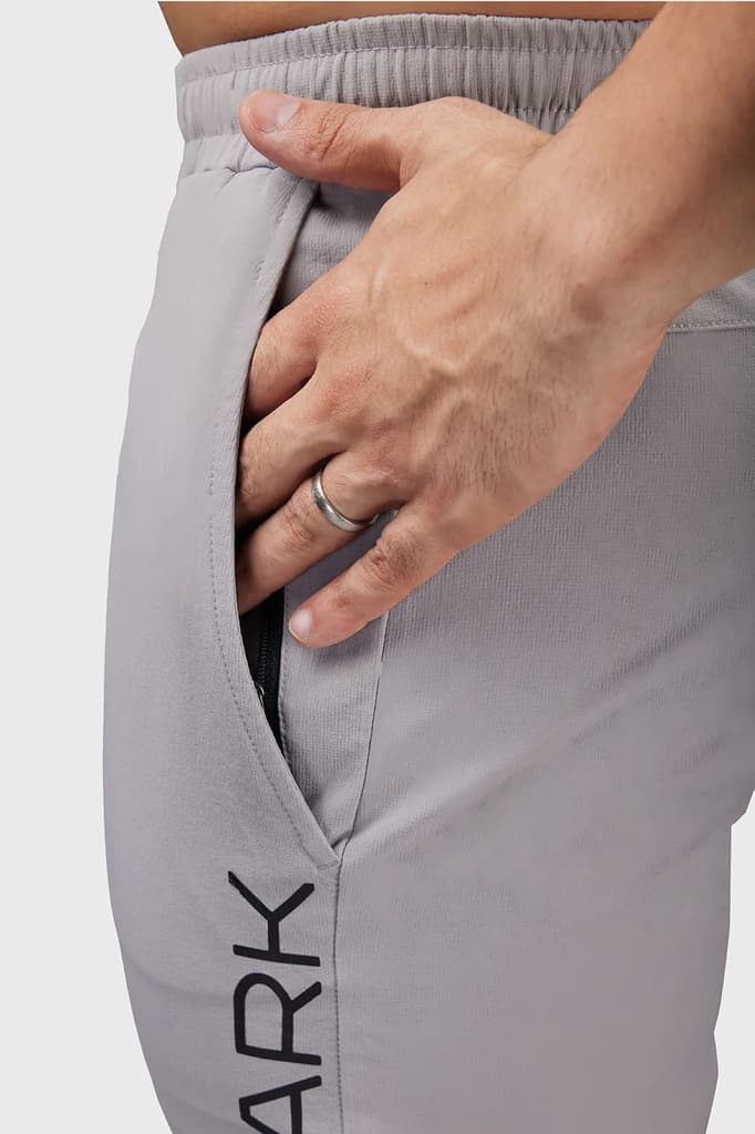 Stride Joggers Light Grey — photo 3