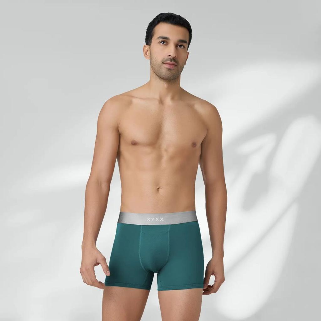 Illuminati Modal Trunks Atlantic Green