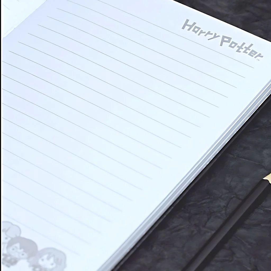 Official Harry Potter Diary: The Perfect Gift for Fans — photo 3