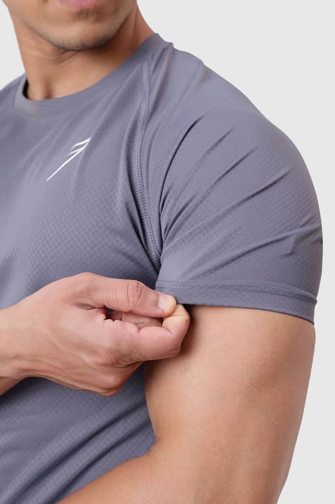 Slate T-Shirt Grey — photo 4