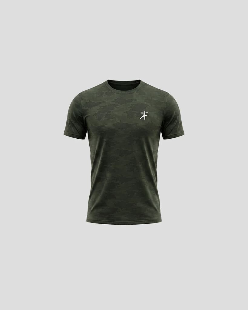 Camoflex T-shirt — photo 3