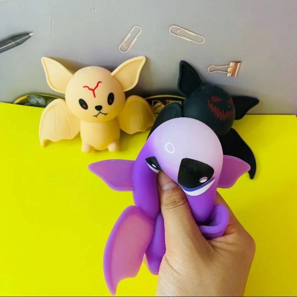 Bat Stress Relief Toy | Halloween Return Gifts — photo 4