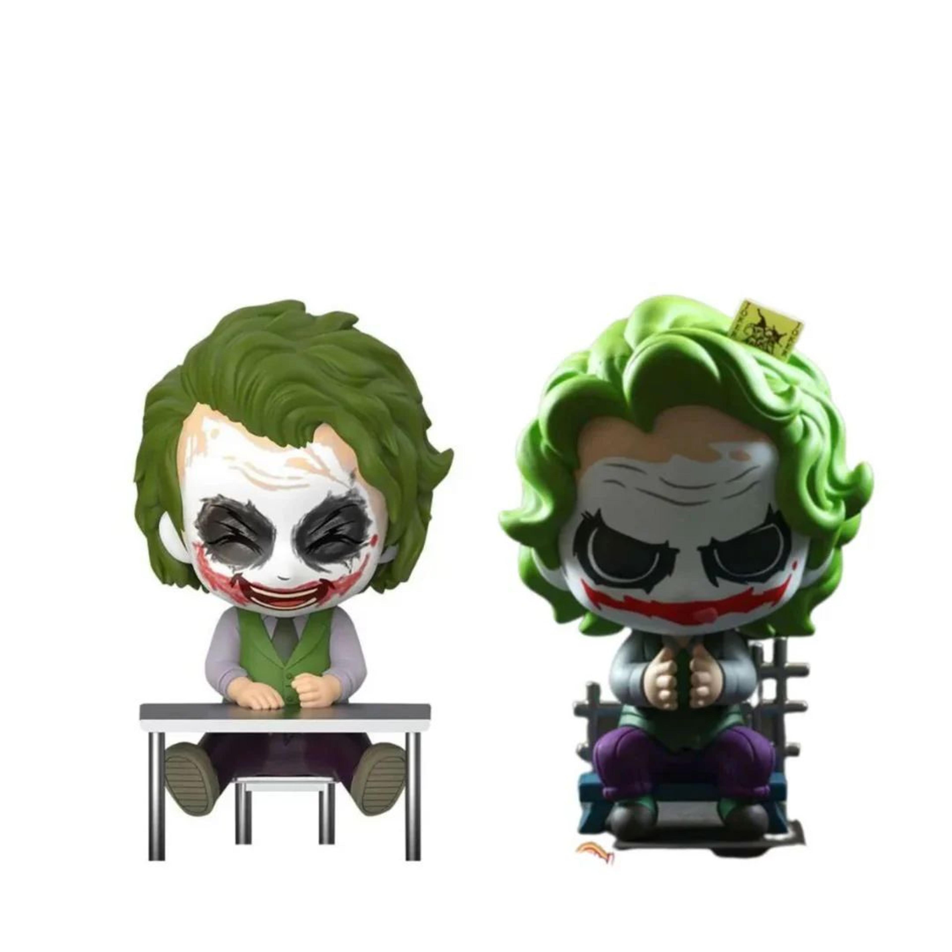 Joker Chibi Collectible Figure Series