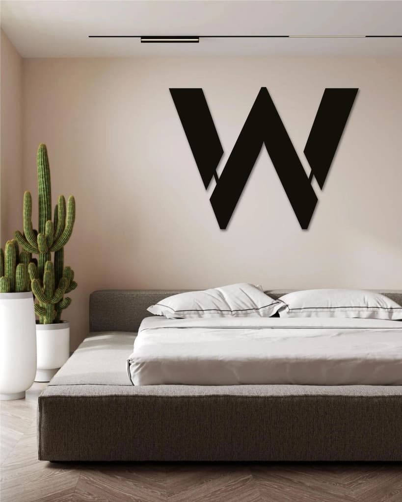 WILLIAMS RACING F1 TEAM LOGO METAL WALL ART — photo 3