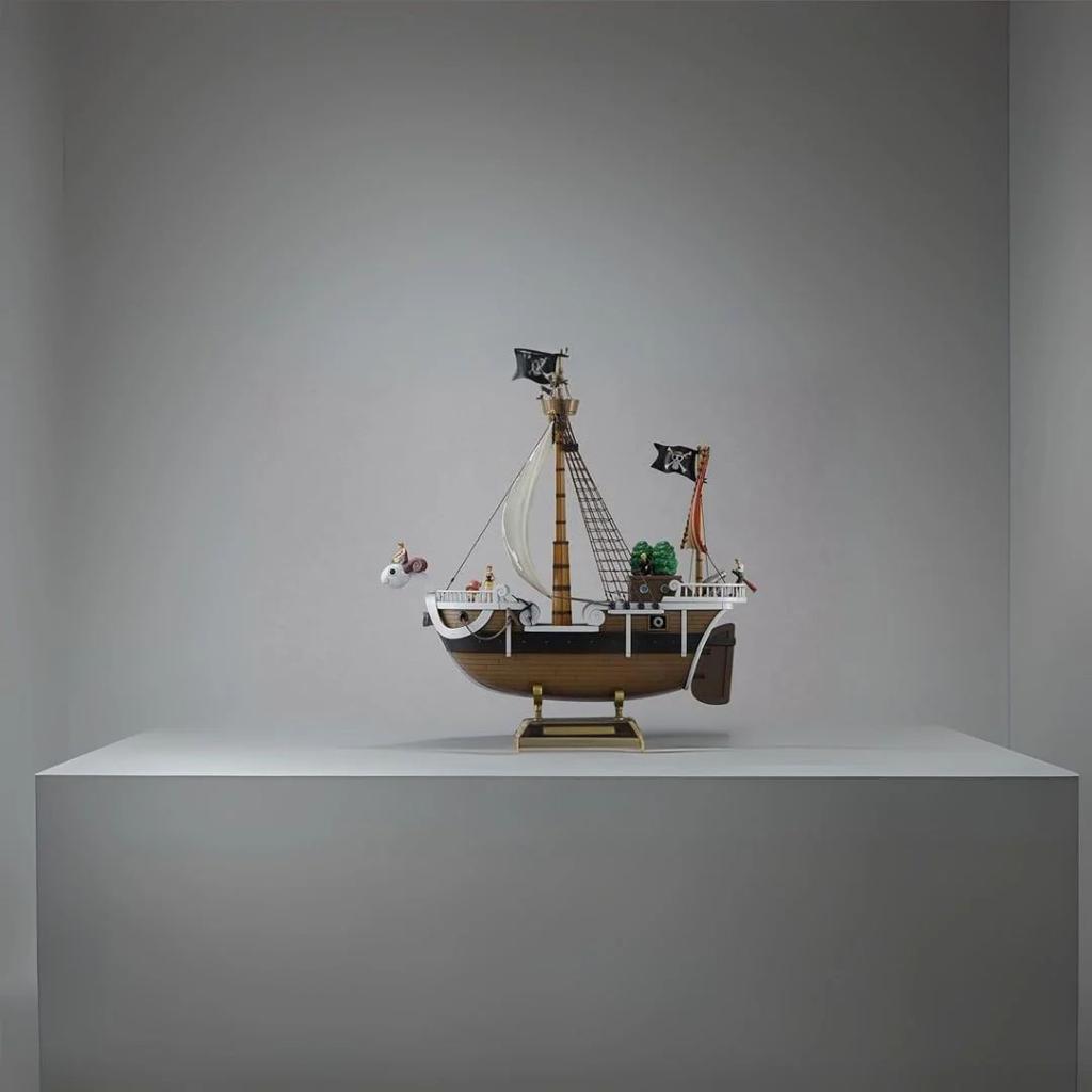 Grand Line Voyagers: One Piece Legendary Ships Collection — photo 9