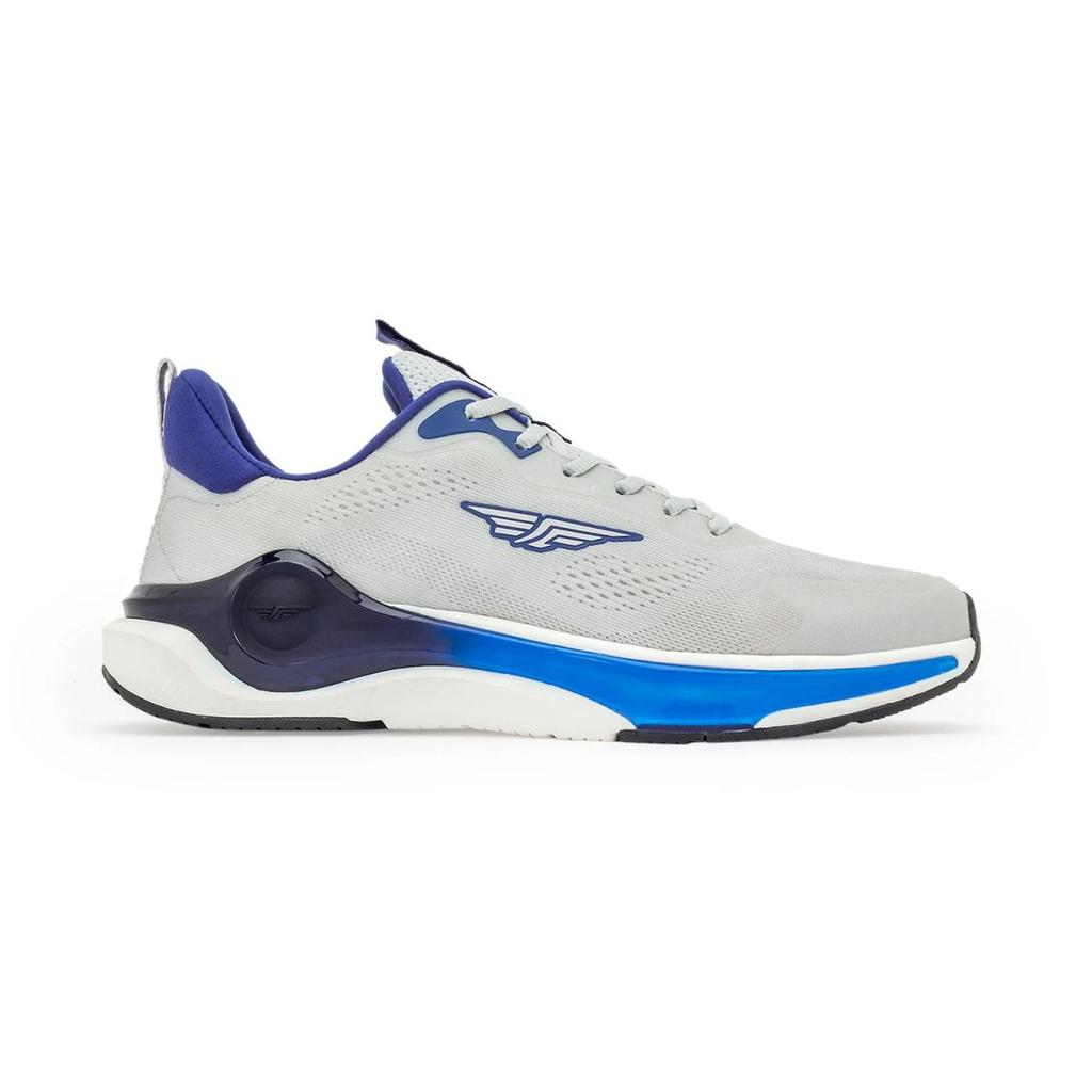 Athleisure Sports Shoes for Men in Grey | Low-Cut Shoes. — photo 2