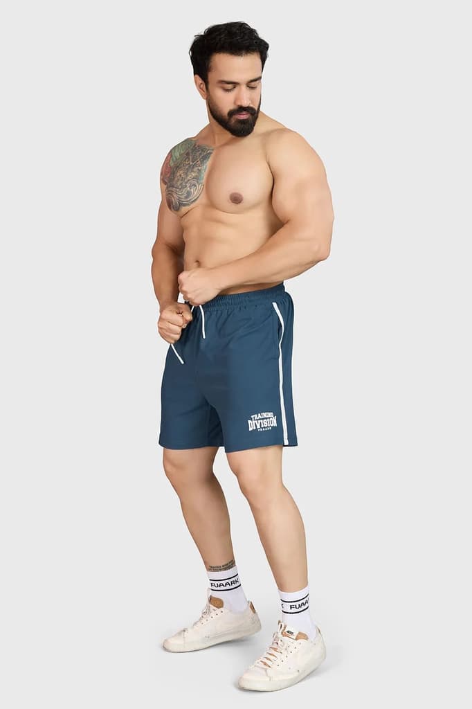 Grit Shorts Orion Blue — photo 2