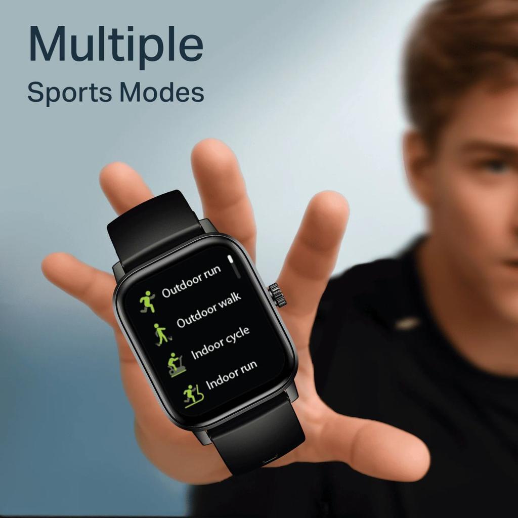 boAt Wave Astra Neo | Smartwatch with Bluetooth Calling, 1.83" HD Display, Health & Wellness Tracking — photo 6