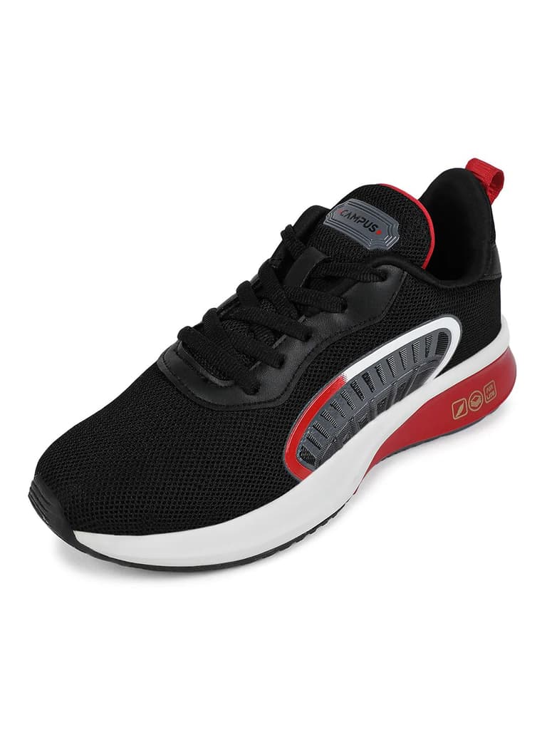 PROP-CH Black Child Running Shoes — photo 7