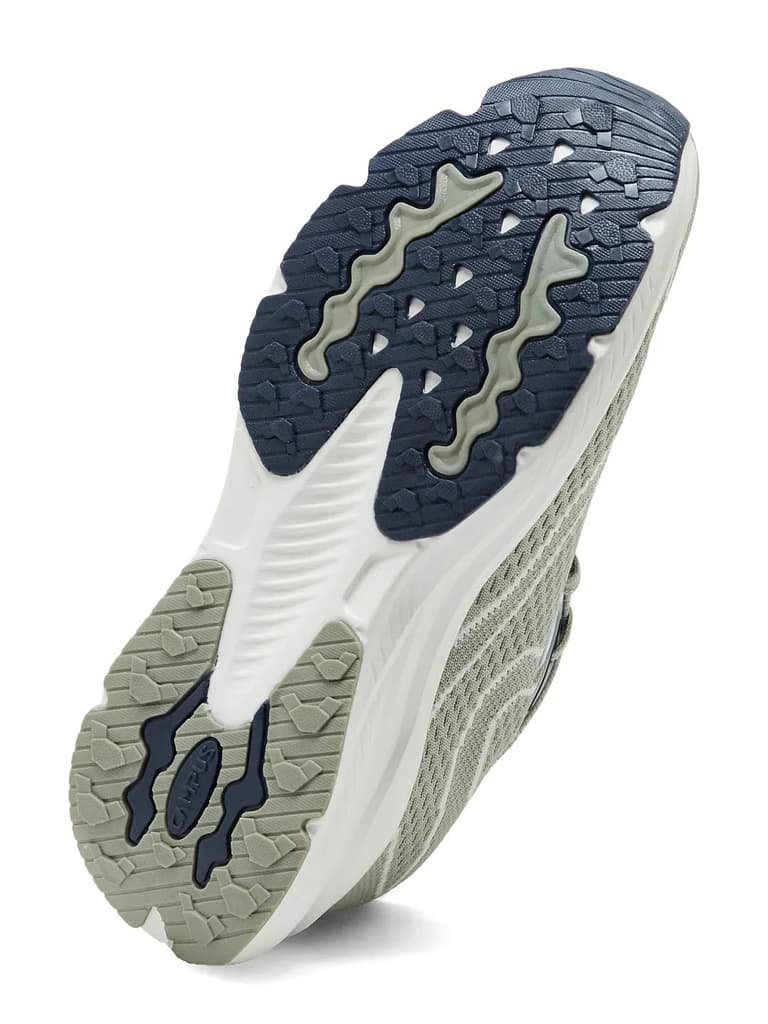 KRIVO Green Men's Running Shoes — photo 4