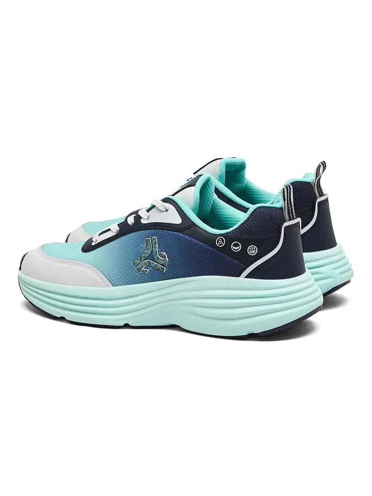 BORNE C White Child Running Shoes — photo 5